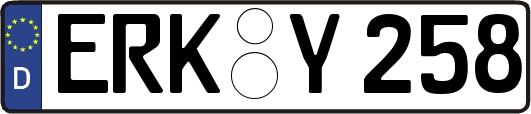ERK-Y258