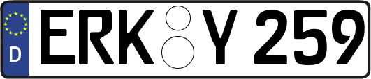 ERK-Y259