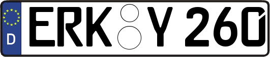 ERK-Y260