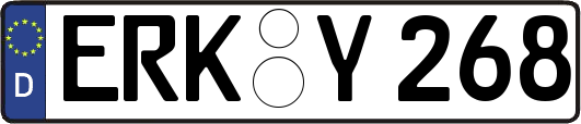 ERK-Y268