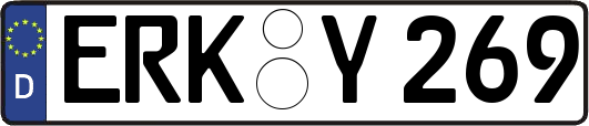 ERK-Y269