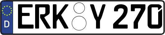 ERK-Y270