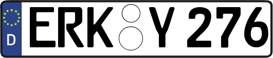 ERK-Y276