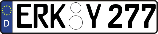ERK-Y277
