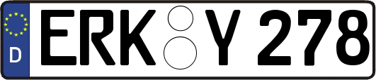 ERK-Y278