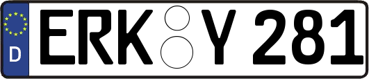 ERK-Y281