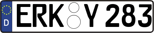 ERK-Y283