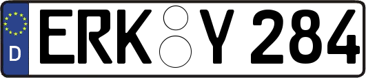 ERK-Y284