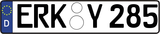 ERK-Y285