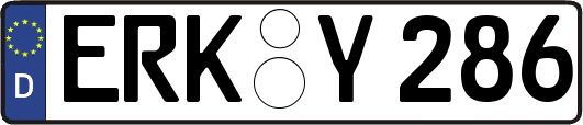 ERK-Y286