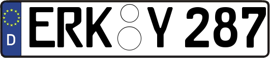 ERK-Y287