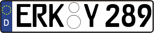 ERK-Y289
