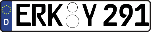 ERK-Y291