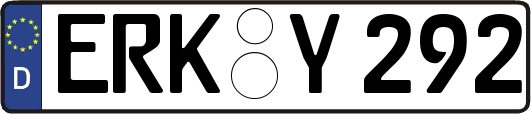 ERK-Y292
