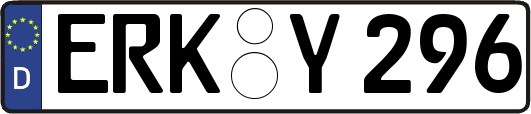 ERK-Y296