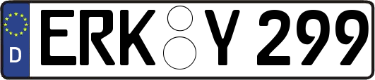 ERK-Y299