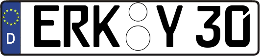 ERK-Y30
