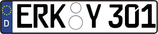 ERK-Y301