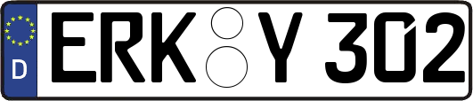 ERK-Y302