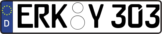 ERK-Y303