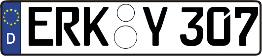 ERK-Y307