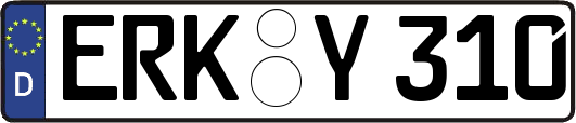 ERK-Y310