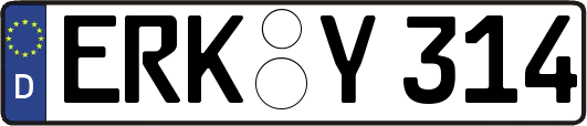 ERK-Y314