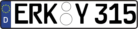 ERK-Y315