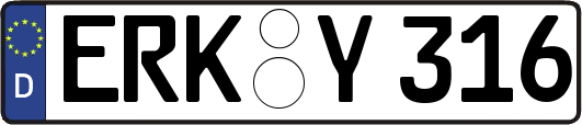 ERK-Y316