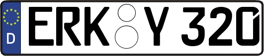 ERK-Y320
