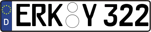ERK-Y322