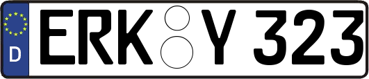 ERK-Y323