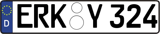 ERK-Y324