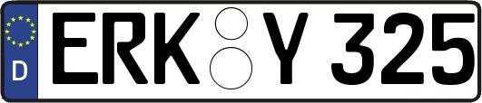 ERK-Y325