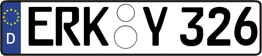 ERK-Y326