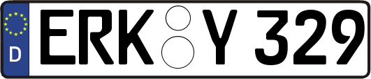 ERK-Y329