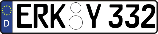 ERK-Y332