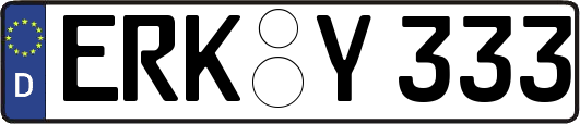 ERK-Y333