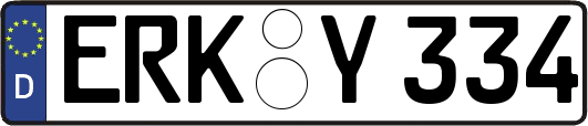ERK-Y334