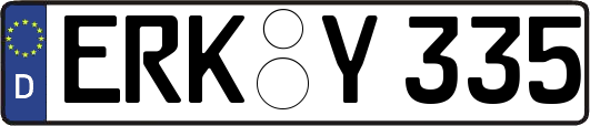 ERK-Y335