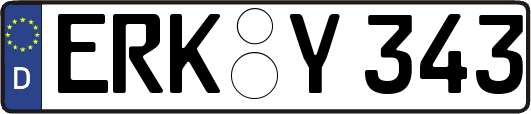 ERK-Y343