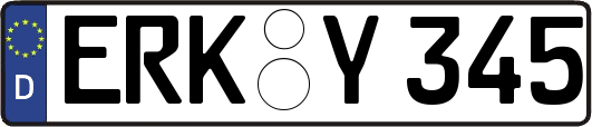 ERK-Y345