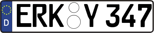 ERK-Y347