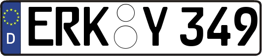 ERK-Y349
