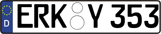 ERK-Y353