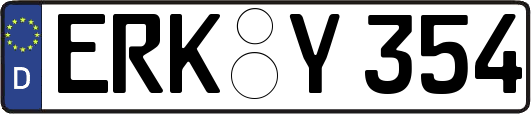ERK-Y354