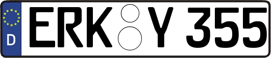 ERK-Y355