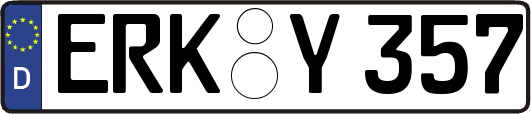 ERK-Y357