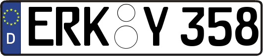 ERK-Y358