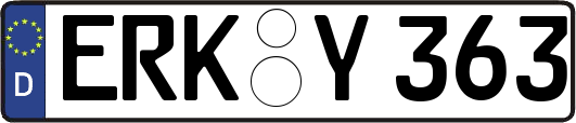 ERK-Y363